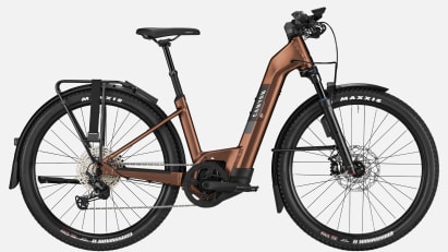 Pathlite:ON 9 SUV step-through