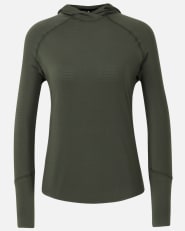 Canyon Women's Hooded MTB Jersey