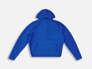 CLLCTV Street Peak Micro Fleece Hoodie