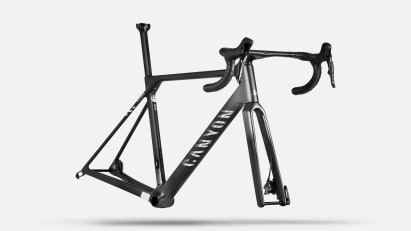 Ultimate CFR Disc Frame and Brake Kit