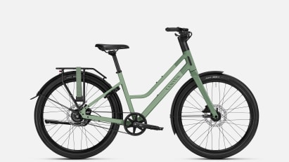 Citylite step-through