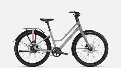 Citylite step-through