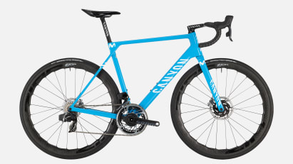 Ultimate CF SLX Team Movistar