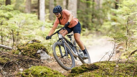 Canyon Lux Trail CF 7 Shimano Deore SLX M7100 2