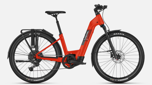 Pathlite:ON 5 SUV step-through