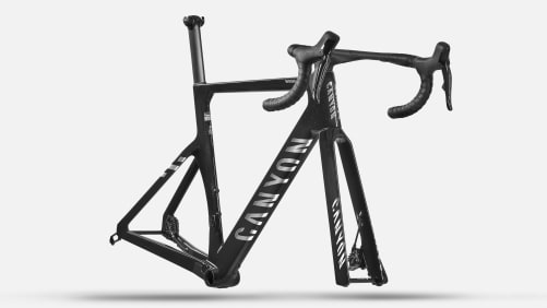 Aeroad CFR Disc Frame and Brake Kit