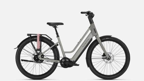 Citylite:ON step-through