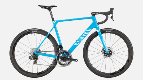 Ultimate CF SLX Team Movistar