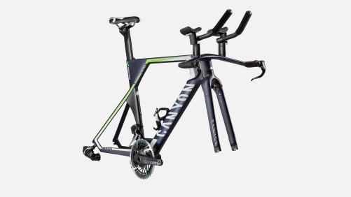 Speedmax CF SLX Frameset TT Team Movistar