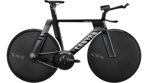 Speedmax CFR Track