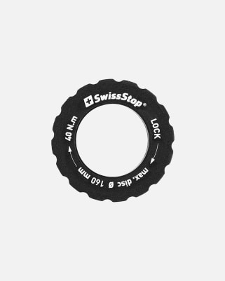 SwissStop Lockring CL for 140-160mm