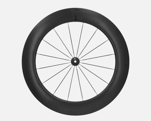 DT Swiss TRC1100 80mm Track Front Wheel