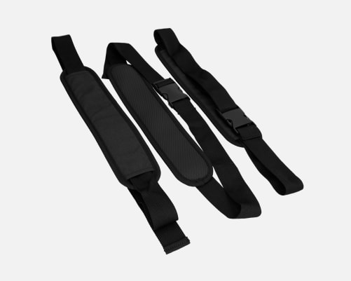 Canyon Bike Travel Bag Straps Set