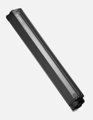 Bosch PowerTube 750Wh E-Bike Battery