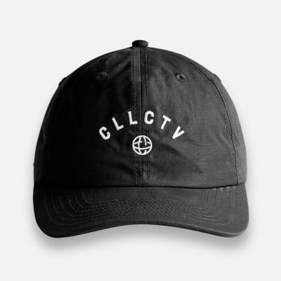 CLLCTV Concrete College Dad Cap