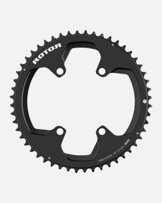 Rotor Round Rings 2-speed 110mm 4-Hole 50T Outer Chainring