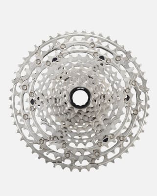 Shimano CS-M6100 Deore 12-speed Cassette 10-51