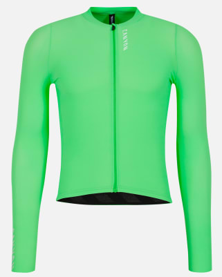 Canyon Men's Signature Pro Longsleeve Cycling Jersey