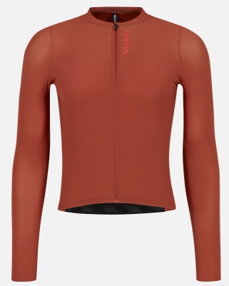 Canyon Men's Signature Pro Longsleeve Cycling Jersey