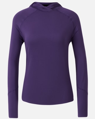 Canyon Women's Hooded MTB Jersey