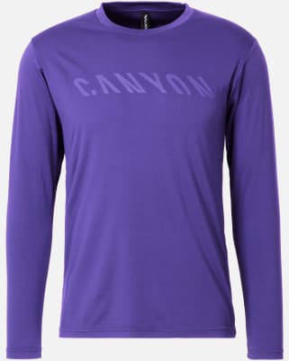 Canyon Technical Longsleeve Shirt