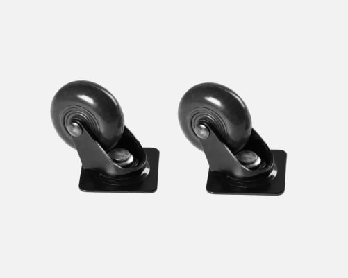 Canyon Bike Travel Bag Wheel Set
