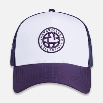 CLLCTV Gorpcore Lane Trucker Cap