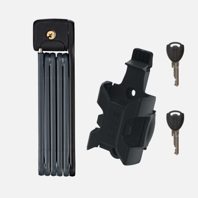 Abus Bordo Light 6055/85 Lock