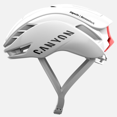 Alpecin-Deceuninck Gamechanger Road Cycling Helmet