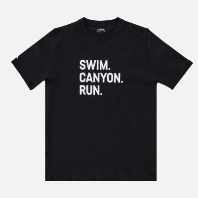 Canyon Organic Cotton Swim.Canyon Organic Cotton.Run Men's T-Shirt