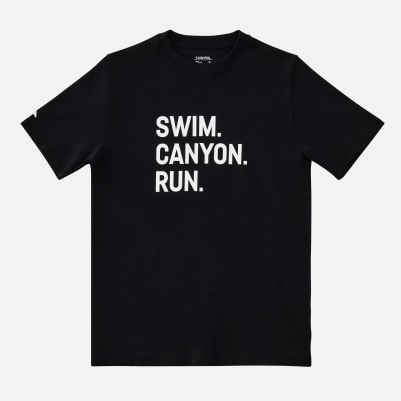 Canyon Organic Cotton Swim.Canyon Organic Cotton.Run Women's T-Shirt