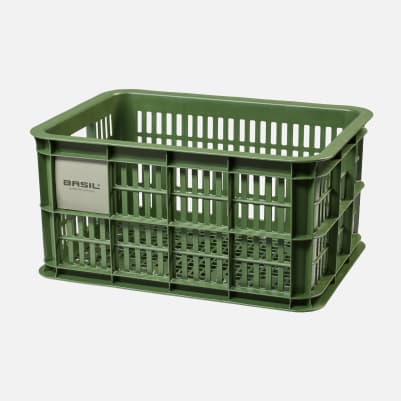 Basil Shopping Crate