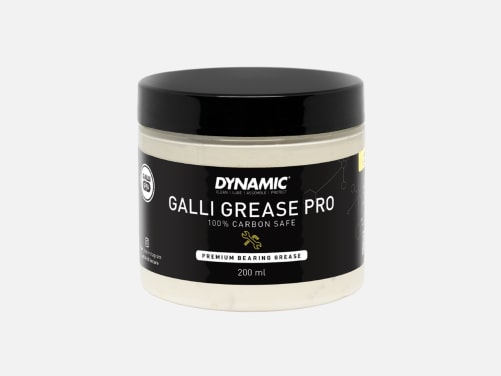 Dynamic Galactic Grease