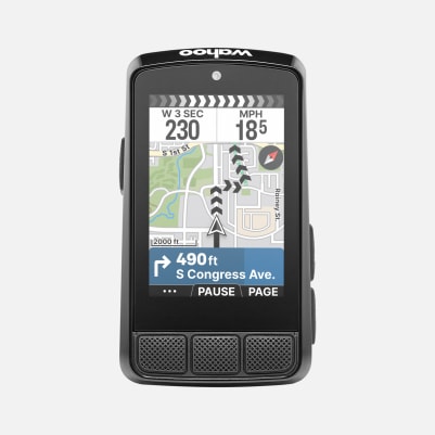 Wahoo ELEMNT Bolt 3 Bike Computer