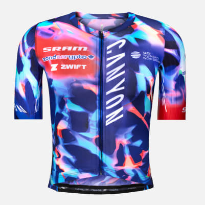 CANYON//SRAM zondacrypto Men's Aero Jersey