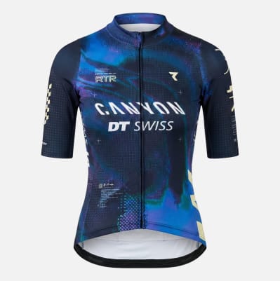 Canyon x DT All Terrain Racing Women's Jersey