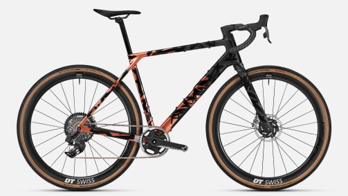 Race with the best on the Grail CFR