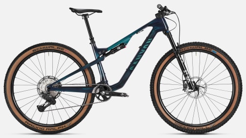 Lux Trail CF
