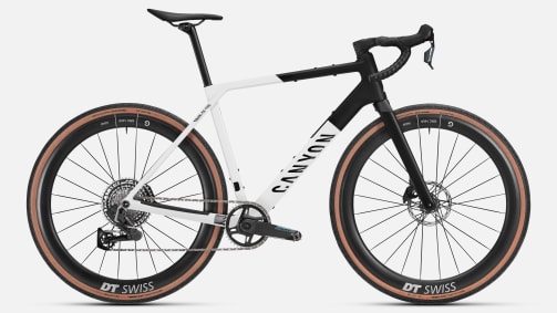 Disfruta de la velocidad con la Grail CF SLX