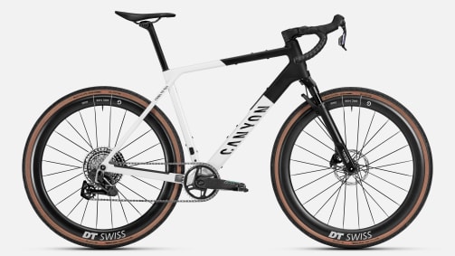 Roam free fast with the Grail CF SLX