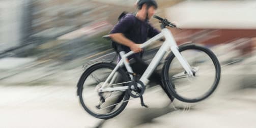 Hybridcyklar jämfört med stadscyklar. Vilken ska jag välja?