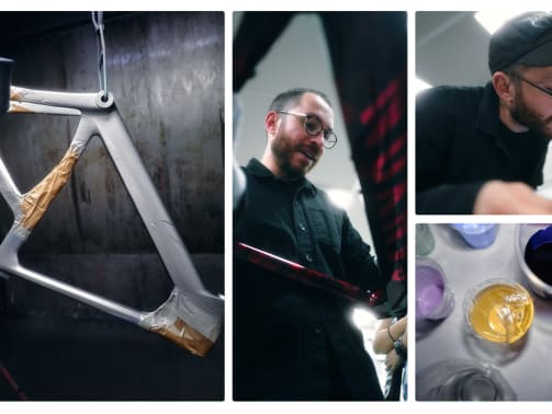 MyCanyon: Principles of Paint
