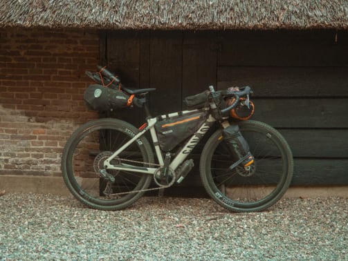 Las mejores bicicletas para bikepacking