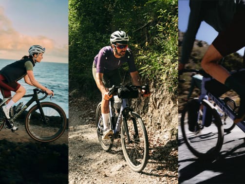 ¿Grail o Grizl? ¿Qué bicicleta gravel es la mejor para ti?