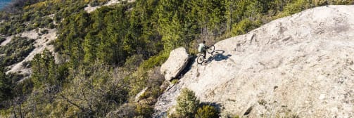 E-bikes Montaña