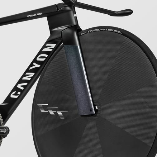 Speedmax CFR Track