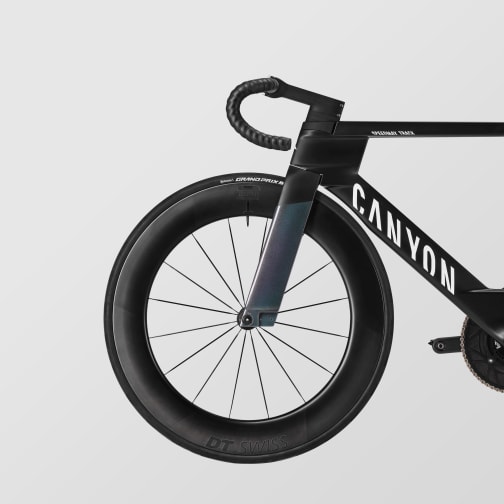 Speedmax CFR Track