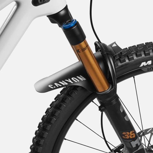 Canyon Mud Guard