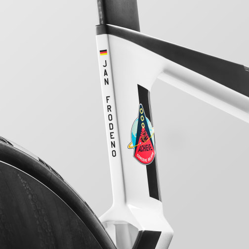 Speedmax CFR Moonshot