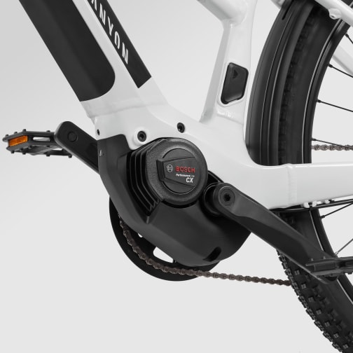 Pathlite:ON 4 SUV mid-step